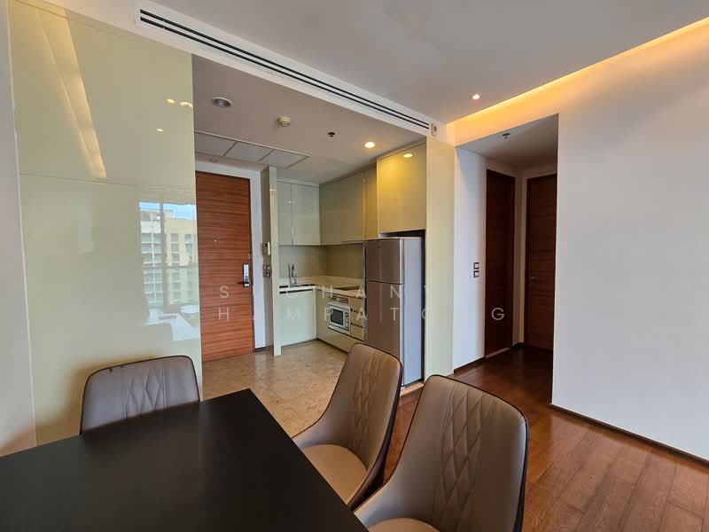 The Address Sukhumvit 28, Bangkok, 1 Soi Sukhumvit 28, Khong Tan, Khlong Toei, Bangkok, 2 Bedrooms, 70 sqm, Condo For Rent, by Suchanya Champatong, 500250631 - DDproperty.com