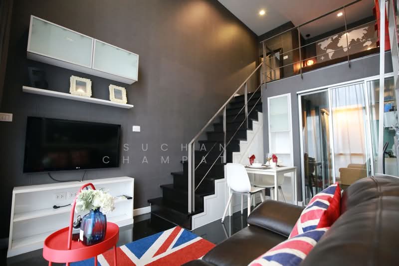 ASHTON Morph 38 : แอชตัน มอร์ฟ 38, กรุงเทพ, 88 ซอย สุขุมวิท 38, พระโขนง, คลองเตย, กรุงเทพ, 40 ตร.ม., คอนโด ให้เช่า, โดย Suchanya Champatong, 500250634 - DDproperty.com