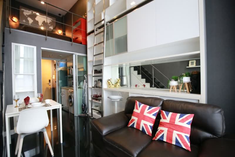 ASHTON Morph 38 : แอชตัน มอร์ฟ 38, กรุงเทพ, 88 ซอย สุขุมวิท 38, พระโขนง, คลองเตย, กรุงเทพ, 40 ตร.ม., คอนโด ให้เช่า, โดย Suchanya Champatong, 500250634 - DDproperty.com