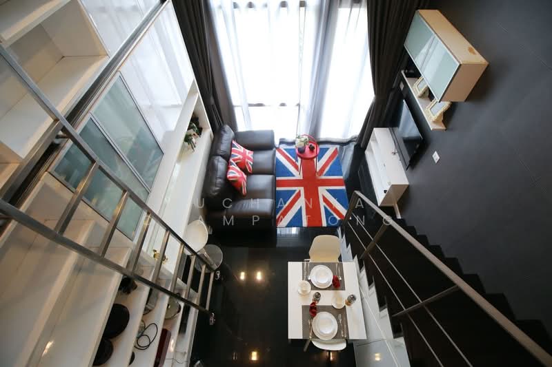 ASHTON Morph 38 : แอชตัน มอร์ฟ 38, กรุงเทพ, 88 ซอย สุขุมวิท 38, พระโขนง, คลองเตย, กรุงเทพ, 40 ตร.ม., คอนโด ให้เช่า, โดย Suchanya Champatong, 500250634 - DDproperty.com