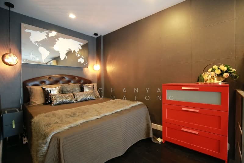 ASHTON Morph 38 : แอชตัน มอร์ฟ 38, กรุงเทพ, 88 ซอย สุขุมวิท 38, พระโขนง, คลองเตย, กรุงเทพ, 40 ตร.ม., คอนโด ให้เช่า, โดย Suchanya Champatong, 500250634 - DDproperty.com