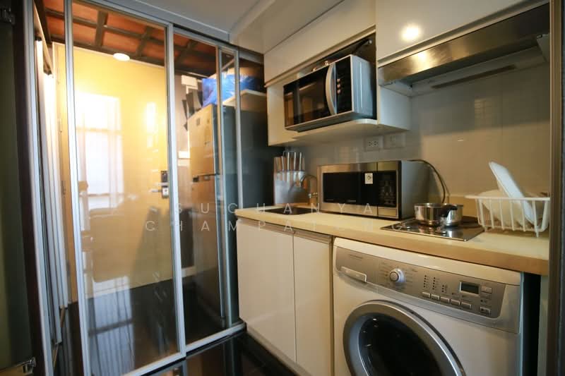 ASHTON Morph 38, Bangkok, 88 Soi Sukhumvit 38, Phra Kanong, Khlong Toei, Bangkok, 1 Bedroom, 40 sqm, Condo For Rent, by Suchanya Champatong, 500250634 - DDproperty.com