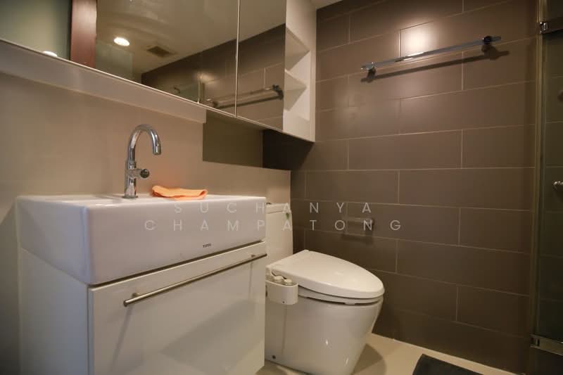 ASHTON Morph 38, Bangkok, 88 Soi Sukhumvit 38, Phra Kanong, Khlong Toei, Bangkok, 1 Bedroom, 40 sqm, Condo For Rent, by Suchanya Champatong, 500250634 - DDproperty.com
