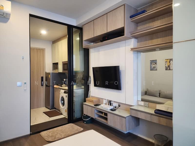 Park Origin Phayathai : พาร์ค ออริจิ้น พญาไท, กรุงเทพ, 89 ถนนพญาไท, ถนนพญาไท, ราชเทวี, กรุงเทพ, 24 ตร.ม., คอนโด ขาย, โดย Natta Buromsee, 500250637 - DDproperty.com