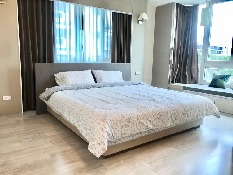 Shine@33 (formerly Triple Oaks), Bangkok, Khlong Tan Nua, Watthana, Bangkok, 2 Bedrooms, 80 sqm, Condo For Rent, by Suchanya Champatong, 500250638 - DDproperty.com