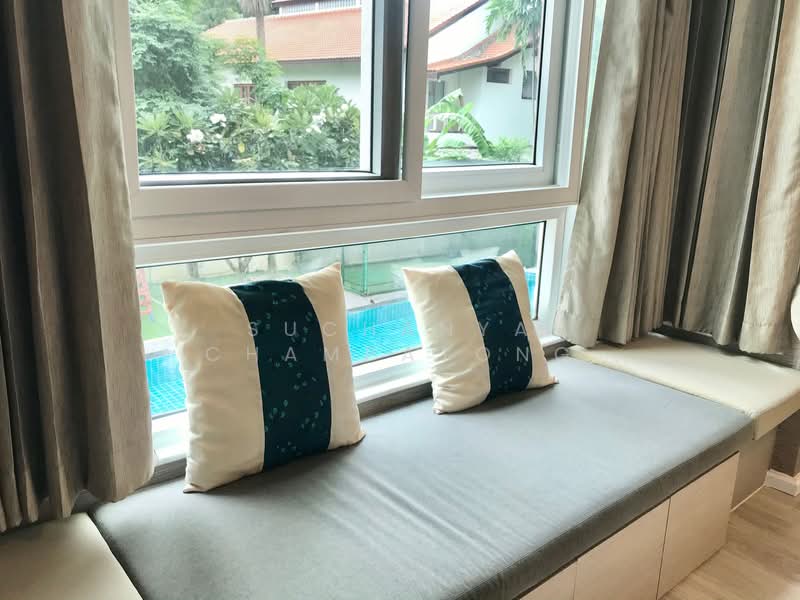 Shine@33 (formerly Triple Oaks), Bangkok, Khlong Tan Nua, Watthana, Bangkok, 2 Bedrooms, 80 sqm, Condo For Rent, by Suchanya Champatong, 500250638 - DDproperty.com