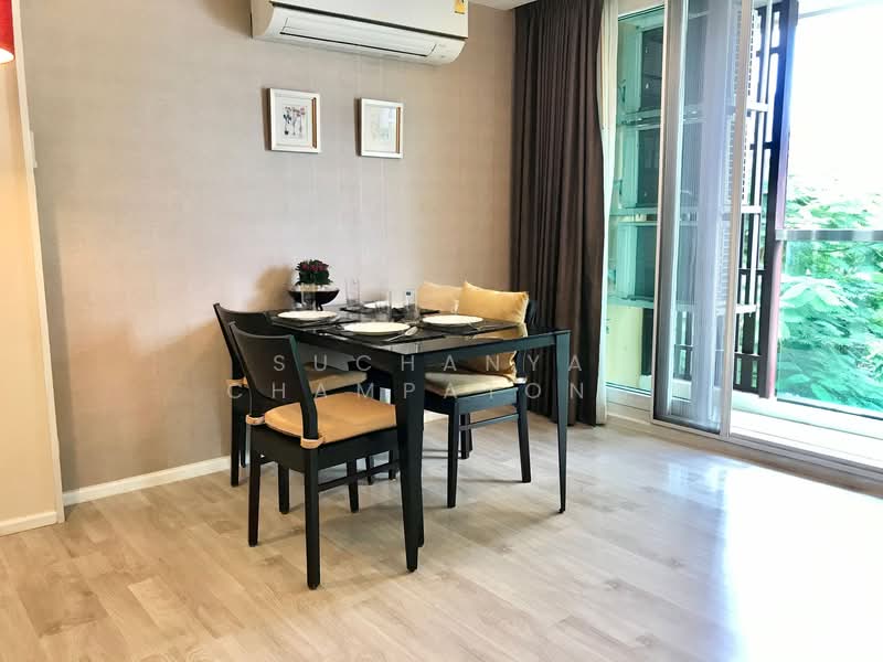 Shine@33 (formerly Triple Oaks), Bangkok, Khlong Tan Nua, Watthana, Bangkok, 2 Bedrooms, 80 sqm, Condo For Rent, by Suchanya Champatong, 500250638 - DDproperty.com