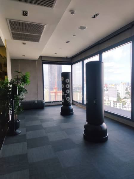 ASHTON Asoke-Rama 9, Bangkok, 469 Asoke-Dindaeng Road, Din Daeng, Din Daeng, Bangkok, 1 Bedroom, 40 sqm, Condo For Sale, by Natta Buromsee, 500250639 - DDproperty.com