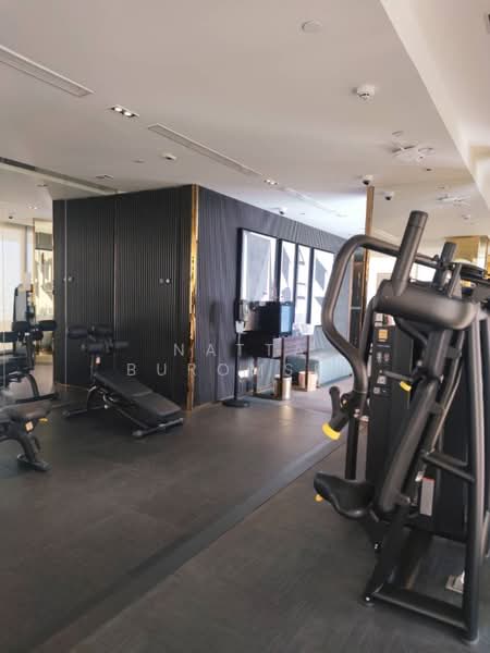 ASHTON Asoke-Rama 9, Bangkok, 469 Asoke-Dindaeng Road, Din Daeng, Din Daeng, Bangkok, 1 Bedroom, 40 sqm, Condo For Sale, by Natta Buromsee, 500250639 - DDproperty.com