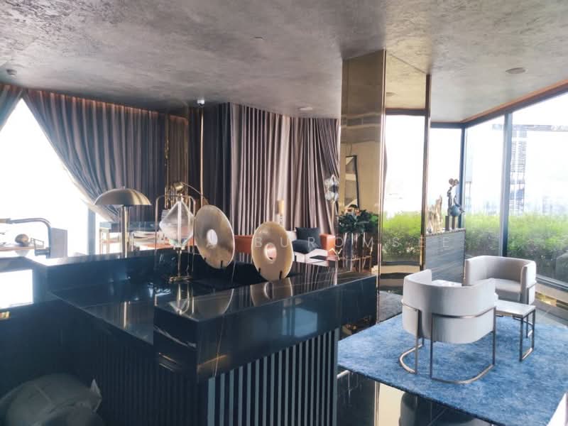 ASHTON Asoke-Rama 9, Bangkok, 469 Asoke-Dindaeng Road, Din Daeng, Din Daeng, Bangkok, 1 Bedroom, 40 sqm, Condo For Sale, by Natta Buromsee, 500250639 - DDproperty.com