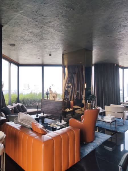 ASHTON Asoke-Rama 9, Bangkok, 469 Asoke-Dindaeng Road, Din Daeng, Din Daeng, Bangkok, 1 Bedroom, 40 sqm, Condo For Sale, by Natta Buromsee, 500250639 - DDproperty.com