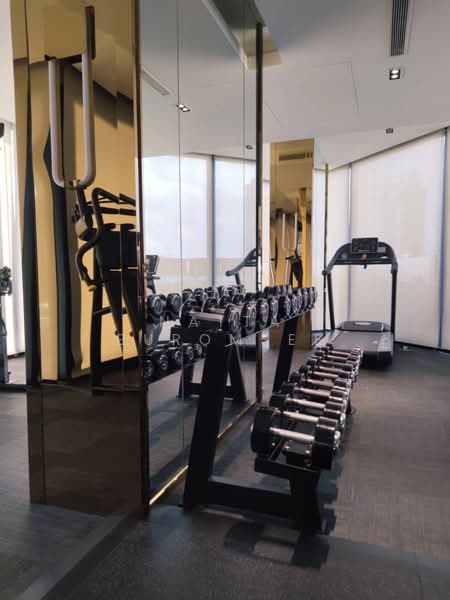 ASHTON Asoke-Rama 9, Bangkok, 469 Asoke-Dindaeng Road, Din Daeng, Din Daeng, Bangkok, 1 Bedroom, 40 sqm, Condo For Sale, by Natta Buromsee, 500250639 - DDproperty.com