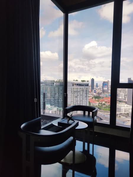 ASHTON Asoke-Rama 9, Bangkok, 469 Asoke-Dindaeng Road, Din Daeng, Din Daeng, Bangkok, 1 Bedroom, 40 sqm, Condo For Sale, by Natta Buromsee, 500250639 - DDproperty.com