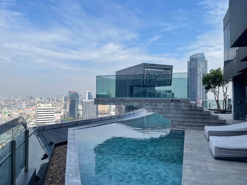 ASHTON Asoke-Rama 9, Bangkok, 469 Asoke-Dindaeng Road, Din Daeng, Din Daeng, Bangkok, 1 Bedroom, 40 sqm, Condo For Sale, by Natta Buromsee, 500250639 - DDproperty.com