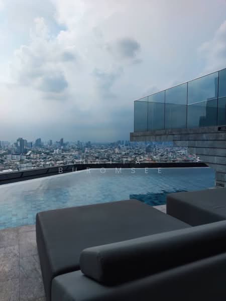 ASHTON Asoke-Rama 9, Bangkok, 469 Asoke-Dindaeng Road, Din Daeng, Din Daeng, Bangkok, 1 Bedroom, 40 sqm, Condo For Sale, by Natta Buromsee, 500250639 - DDproperty.com