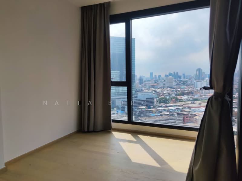 ASHTON Asoke-Rama 9, Bangkok, 469 Asoke-Dindaeng Road, Din Daeng, Din Daeng, Bangkok, 1 Bedroom, 40 sqm, Condo For Sale, by Natta Buromsee, 500250639 - DDproperty.com