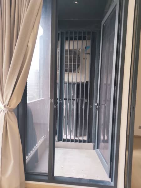 ASHTON Asoke-Rama 9, Bangkok, 469 Asoke-Dindaeng Road, Din Daeng, Din Daeng, Bangkok, 1 Bedroom, 40 sqm, Condo For Sale, by Natta Buromsee, 500250639 - DDproperty.com