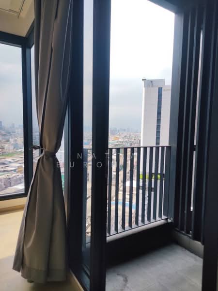 ASHTON Asoke-Rama 9, Bangkok, 469 Asoke-Dindaeng Road, Din Daeng, Din Daeng, Bangkok, 1 Bedroom, 40 sqm, Condo For Sale, by Natta Buromsee, 500250639 - DDproperty.com