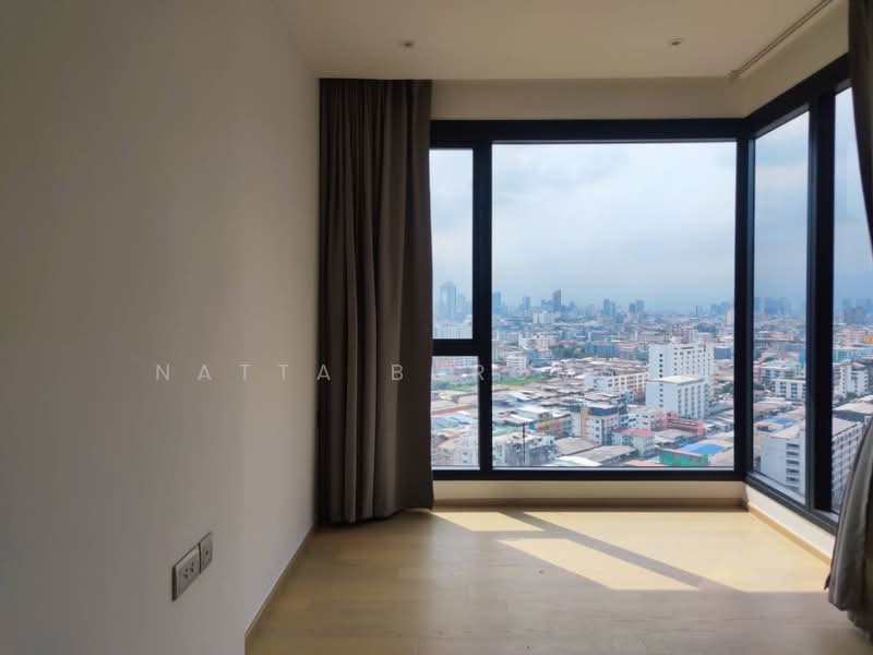ASHTON Asoke-Rama 9, Bangkok, 469 Asoke-Dindaeng Road, Din Daeng, Din Daeng, Bangkok, 1 Bedroom, 40 sqm, Condo For Sale, by Natta Buromsee, 500250639 - DDproperty.com