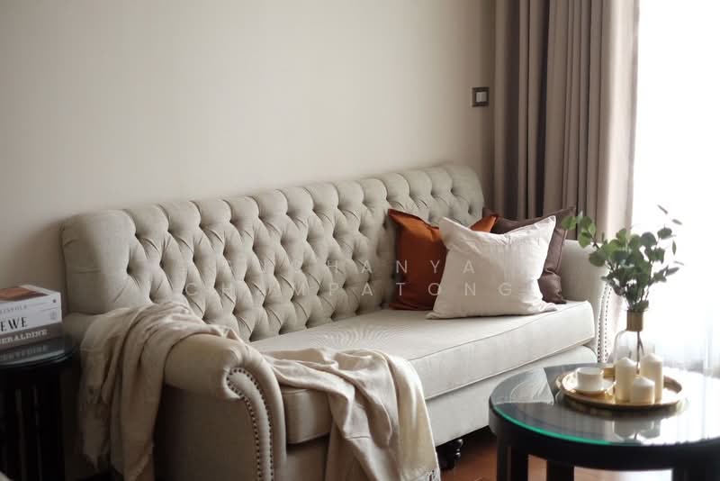 The Address Sukhumvit 28 : ดิ แอดเดรส สุขุมวิท 28, กรุงเทพ, 1 ซอยสุขุมวิท 28 ถนนสุขุมวิท แขวงคลองตัน เขตคลองเตย กรุงเทพมหานคร, คลองตัน, คลองเตย, กรุงเทพ, 52 ตร.ม., คอนโด ให้เช่า, โดย Suchanya Champatong, 500250640 - DDproperty.com