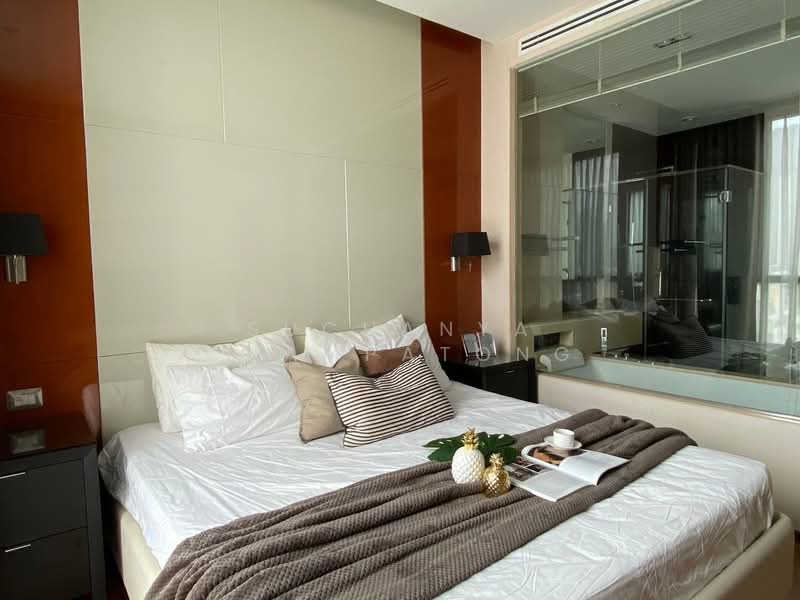 The Address Sukhumvit 28 : ดิ แอดเดรส สุขุมวิท 28, กรุงเทพ, 1 ซอยสุขุมวิท 28 ถนนสุขุมวิท แขวงคลองตัน เขตคลองเตย กรุงเทพมหานคร, คลองตัน, คลองเตย, กรุงเทพ, 52 ตร.ม., คอนโด ให้เช่า, โดย Suchanya Champatong, 500250640 - DDproperty.com