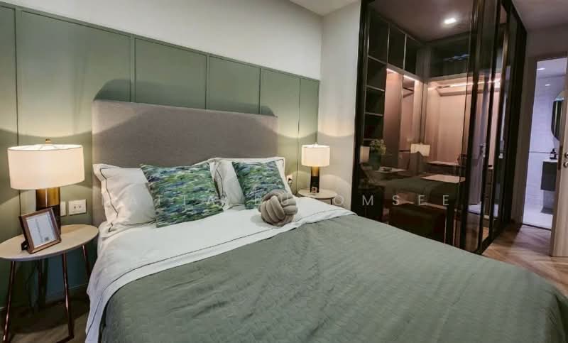 Chapter Thonglor 25 : แชปเตอร์ ทองหล่อ 25, กรุงเทพ, ซอยทองหล่อ 25 ถนนสุขุมวิท, คลองตันเหนือ, วัฒนา, กรุงเทพ, 35 ตร.ม., คอนโด ให้เช่า, โดย Natta Buromsee, 500250643 - DDproperty.com