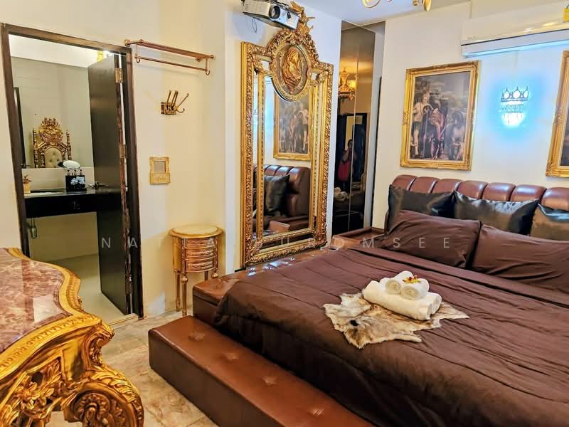 Vista Garden, Bangkok, 53 Saeng Thip Alley, Phra Kanong Nua, Watthana, Bangkok, 3 Bedrooms, 250 sqm, Condo For Rent, by Natta Buromsee, 500250646 - DDproperty.com