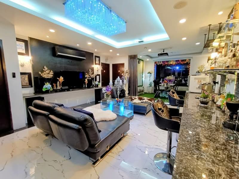 Vista Garden, Bangkok, 53 Saeng Thip Alley, Phra Kanong Nua, Watthana, Bangkok, 3 Bedrooms, 250 sqm, Condo For Sale, by Natta Buromsee, 500250648 - DDproperty.com