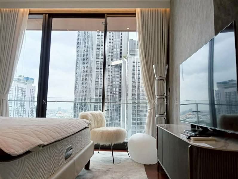 Khun By Yoo, Bangkok, 338 Thonglor Road, Khlong Tan Nua, Watthana, Bangkok, 3 Bedrooms, 150 sqm, Condo For Rent, by Natta Buromsee, 500250649 - DDproperty.com