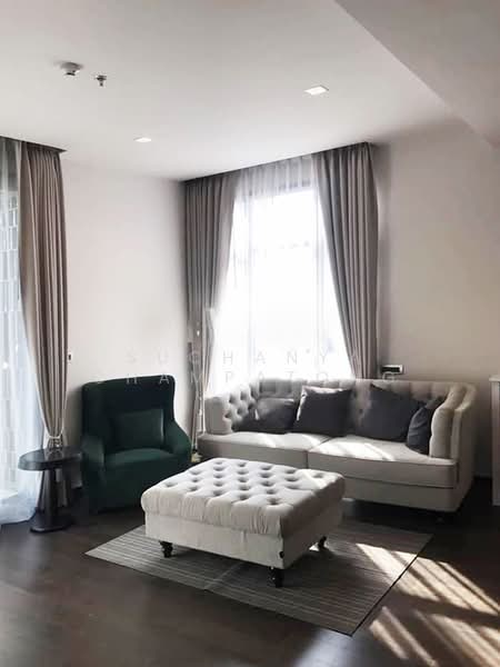 The XXXIX By Sansiri, Bangkok, 300 Soi Sukhumvit 39, Khlong Tan Nua, Watthana, Bangkok, 2 Bedrooms, 83 sqm, Condo For Rent, by Suchanya Champatong, 500250650 - DDproperty.com
