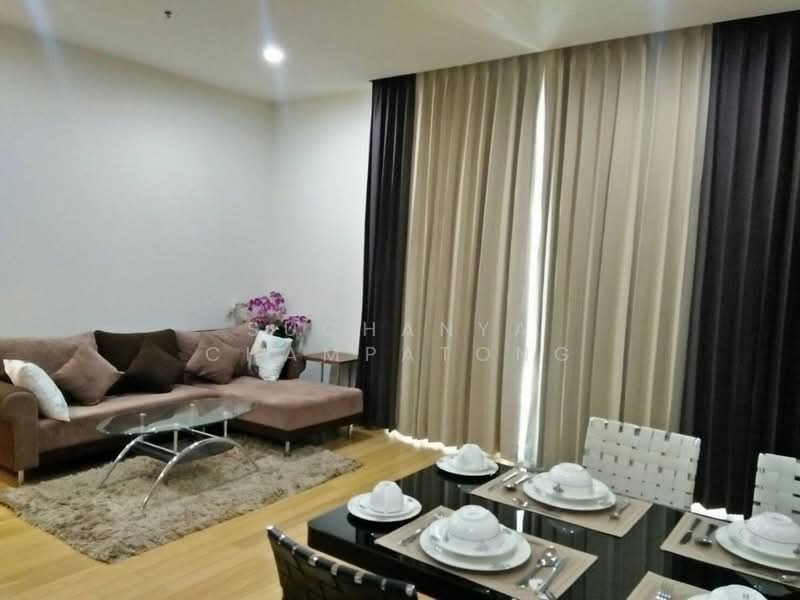 39 by Sansiri, Bangkok, 11 Sukhumvit Road, Khlong Tan Nua, Watthana, Bangkok, 2 Bedrooms, 81 sqm, Condo For Rent, by Suchanya Champatong, 500250655 - DDproperty.com