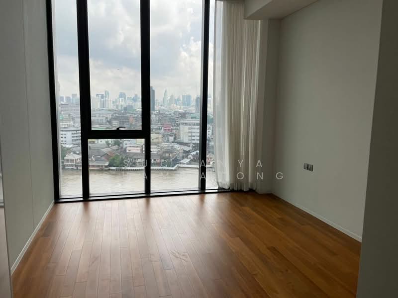 Banyan Tree Residences Riverside, Bangkok, Soi Somdet Chao Phraya 17, Khlong San, Khlong San, Bangkok, 2 Bedrooms, 161 sqm, Condo For Sale, by Suchanya Champatong, 500250656 - DDproperty.com