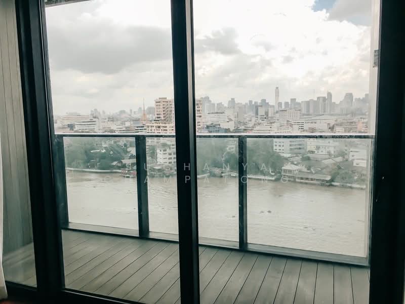 Banyan Tree Residences Riverside : บันยัน ทรี เรสซิเดนซ์ ริเวอร์ไซด์ กรุงเทพ, กรุงเทพ, ซอยสมเด็จเจ้าพระยา 17, คลองสาน, คลองสาน, กรุงเทพ, 161 ตร.ม., คอนโด ขาย, โดย Suchanya Champatong, 500250656 - DDproperty.com
