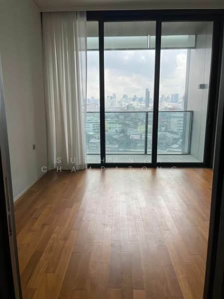 Banyan Tree Residences Riverside, Bangkok, Soi Somdet Chao Phraya 17, Khlong San, Khlong San, Bangkok, 2 Bedrooms, 161 sqm, Condo For Sale, by Suchanya Champatong, 500250656 - DDproperty.com