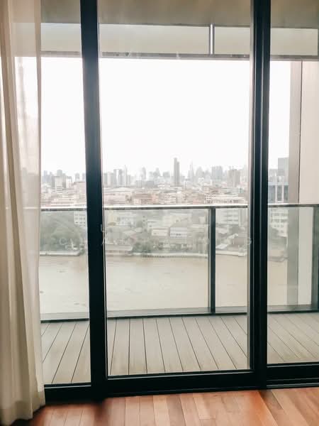 Banyan Tree Residences Riverside : บันยัน ทรี เรสซิเดนซ์ ริเวอร์ไซด์ กรุงเทพ, กรุงเทพ, ซอยสมเด็จเจ้าพระยา 17, คลองสาน, คลองสาน, กรุงเทพ, 161 ตร.ม., คอนโด ขาย, โดย Suchanya Champatong, 500250656 - DDproperty.com