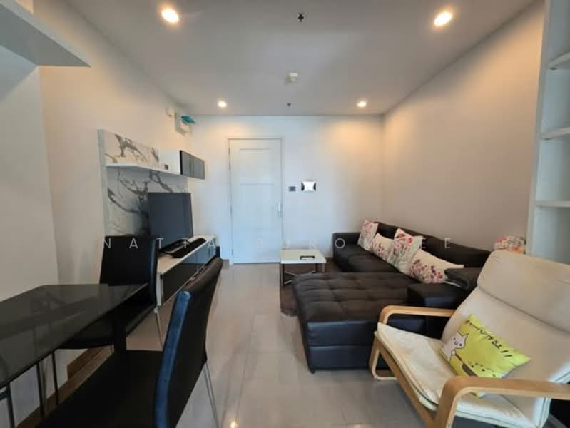 Supalai Wellington 2 : ศุภาลัย เวลลิงตัน 2, กรุงเทพ, ถนนเทียมร่วมมิตร, ห้วยขวาง, ห้วยขวาง, กรุงเทพ, 42 ตร.ม., คอนโด ให้เช่า, โดย Natta Buromsee, 500250658 - DDproperty.com