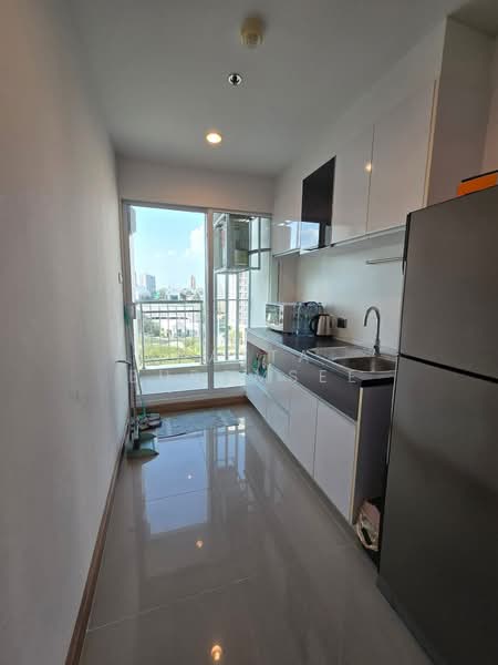 Supalai Wellington 2, Bangkok, Thimruemdam Road, Huai Khwang, Huai Khwang, Bangkok, 1 Bedroom, 42 sqm, Condo For Rent, by Natta Buromsee, 500250658 - DDproperty.com