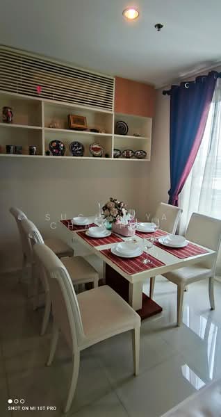 Villa Asoke, Bangkok, 1588 New Petchburi Road, Makkasan, Ratchathewi, Bangkok, 1 Bedroom, 81 sqm, Condo For Rent, by Suchanya Champatong, 500250659 - DDproperty.com