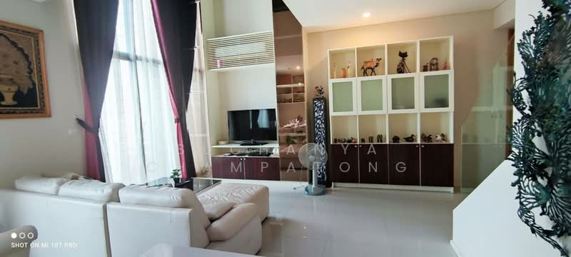 Villa Asoke, Bangkok, 1588 New Petchburi Road, Makkasan, Ratchathewi, Bangkok, 1 Bedroom, 81 sqm, Condo For Rent, by Suchanya Champatong, 500250659 - DDproperty.com