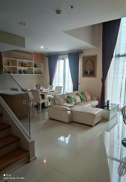 Villa Asoke, Bangkok, 1588 New Petchburi Road, Makkasan, Ratchathewi, Bangkok, 1 Bedroom, 81 sqm, Condo For Rent, by Suchanya Champatong, 500250659 - DDproperty.com