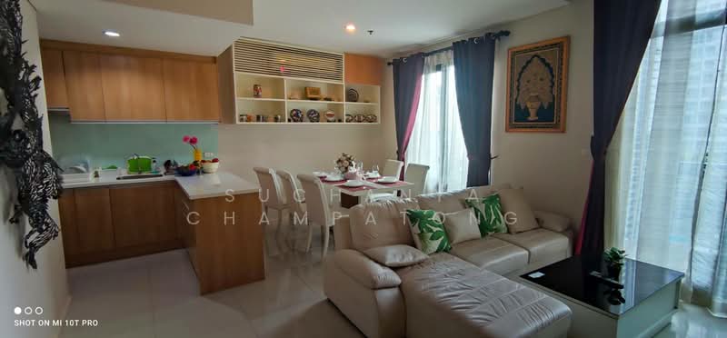 Villa Asoke, Bangkok, 1588 New Petchburi Road, Makkasan, Ratchathewi, Bangkok, 1 Bedroom, 81 sqm, Condo For Rent, by Suchanya Champatong, 500250659 - DDproperty.com