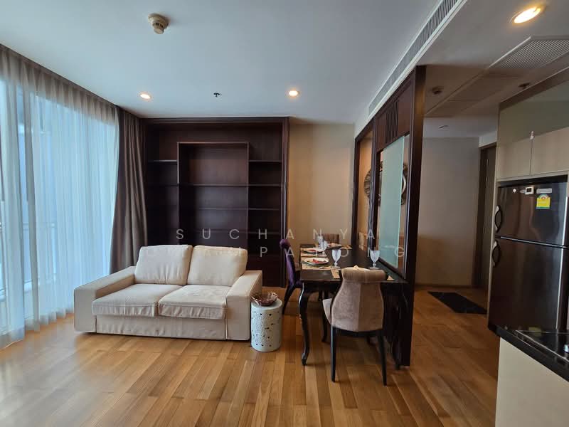 39 by Sansiri, Bangkok, 11 Sukhumvit Road, Khlong Tan Nua, Watthana, Bangkok, 2 Bedrooms, 79 sqm, Condo For Rent, by Suchanya Champatong, 500250662 - DDproperty.com
