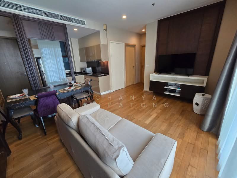 39 by Sansiri, Bangkok, 11 Sukhumvit Road, Khlong Tan Nua, Watthana, Bangkok, 2 Bedrooms, 79 sqm, Condo For Rent, by Suchanya Champatong, 500250662 - DDproperty.com