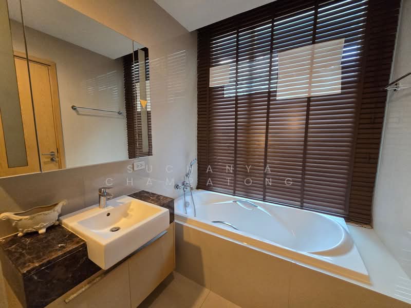 39 by Sansiri, Bangkok, 11 Sukhumvit Road, Khlong Tan Nua, Watthana, Bangkok, 2 Bedrooms, 79 sqm, Condo For Rent, by Suchanya Champatong, 500250662 - DDproperty.com