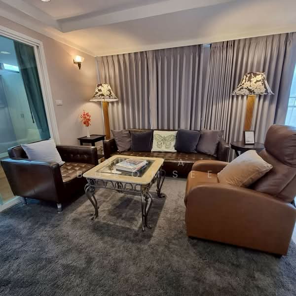 Supalai Place Sukhumvit 39, Bangkok, 175-179 Soi Sukhumvit 39 Sukhumvit Road, Khlong Tan Nua, Watthana, Bangkok, 2 Bedrooms, 142 sqm, Condo For Rent, by Natta Buromsee, 500250663 - DDproperty.com