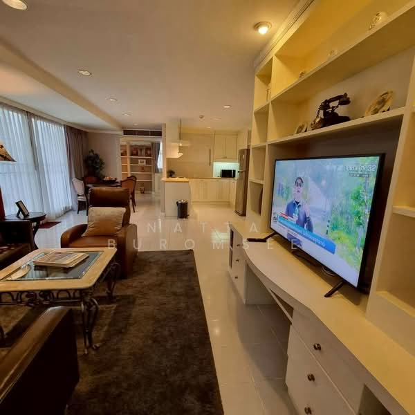 Supalai Place Sukhumvit 39, Bangkok, 175-179 Soi Sukhumvit 39 Sukhumvit Road, Khlong Tan Nua, Watthana, Bangkok, 2 Bedrooms, 142 sqm, Condo For Rent, by Natta Buromsee, 500250663 - DDproperty.com