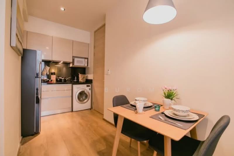 Park Origin Phrom Phong (Park 24), Bangkok, 68 Soi Sukhumvit 24, Khong Tan, Khlong Toei, Bangkok, 1 Bedroom, 40 sqm, Condo For Rent, by Natta Buromsee, 500250666 - DDproperty.com