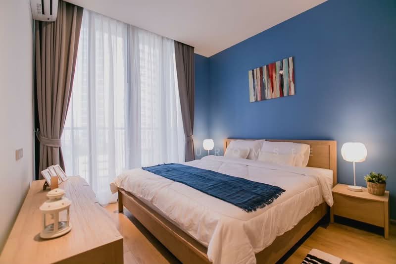 Park Origin Phrom Phong (Park 24), Bangkok, 68 Soi Sukhumvit 24, Khong Tan, Khlong Toei, Bangkok, 1 Bedroom, 40 sqm, Condo For Rent, by Natta Buromsee, 500250666 - DDproperty.com