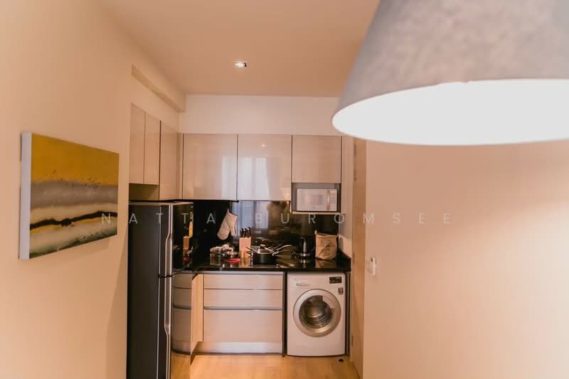 Park Origin Phrom Phong (Park 24), Bangkok, 68 Soi Sukhumvit 24, Khong Tan, Khlong Toei, Bangkok, 1 Bedroom, 40 sqm, Condo For Rent, by Natta Buromsee, 500250666 - DDproperty.com