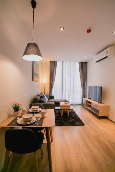 Park Origin Phrom Phong (Park 24), Bangkok, 68 Soi Sukhumvit 24, Khong Tan, Khlong Toei, Bangkok, 1 Bedroom, 40 sqm, Condo For Sale, by Natta Buromsee, 500250667 - DDproperty.com